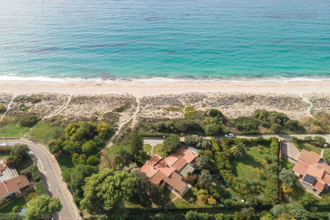 Villa a Terra Mala - Geremeas, Quartu Sant'Elena, Sardegna 1 - 16708271