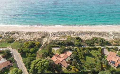 Villa a Terra Mala - Geremeas, Quartu Sant'Elena, Sardegna 1