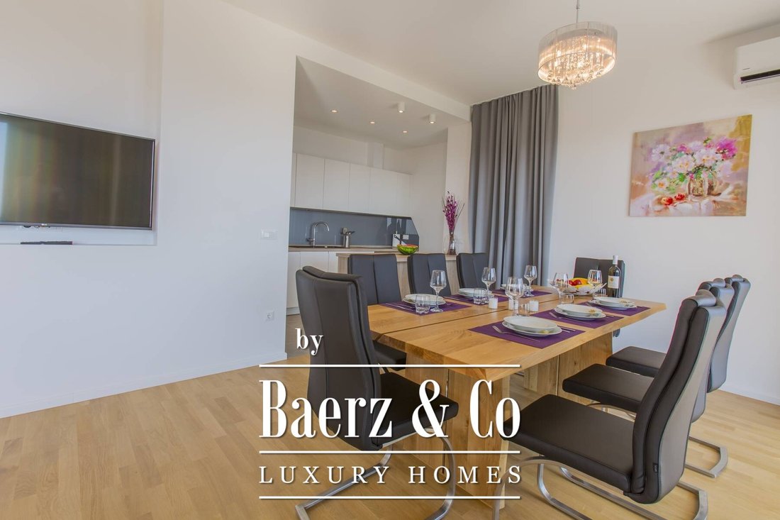 Villa in Makarska, Split-Dalmatia County, Croatia 5 - 13113479