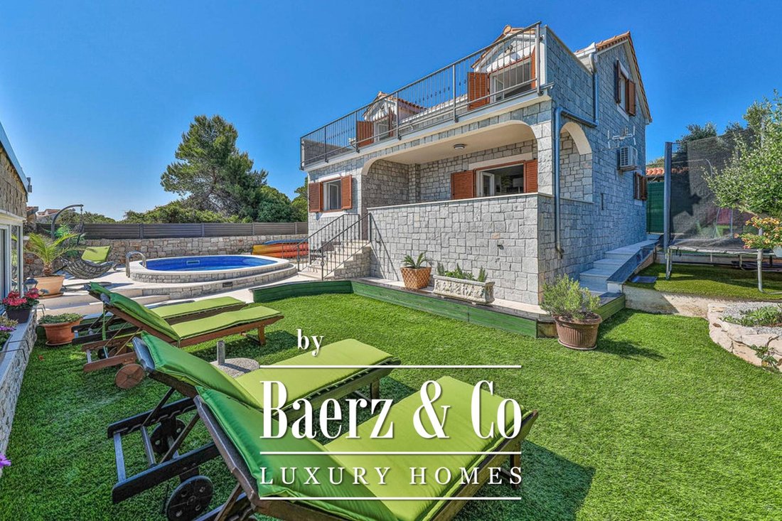 Villa in Drvenik Veli, Split-Dalmatia County, Croatia 3 - 13113163