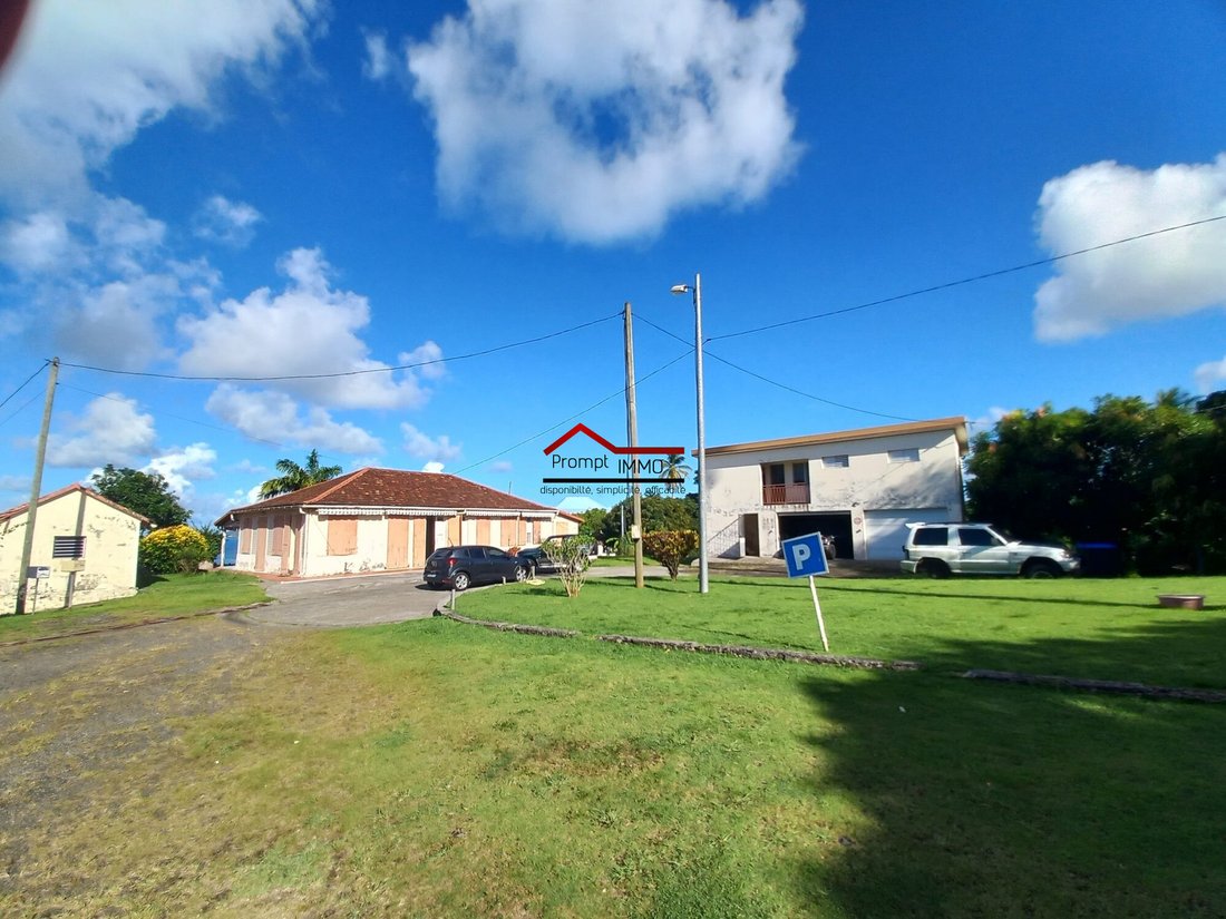 House in Sainte-Marie, La Trinité, Martinique 2 - 13321784