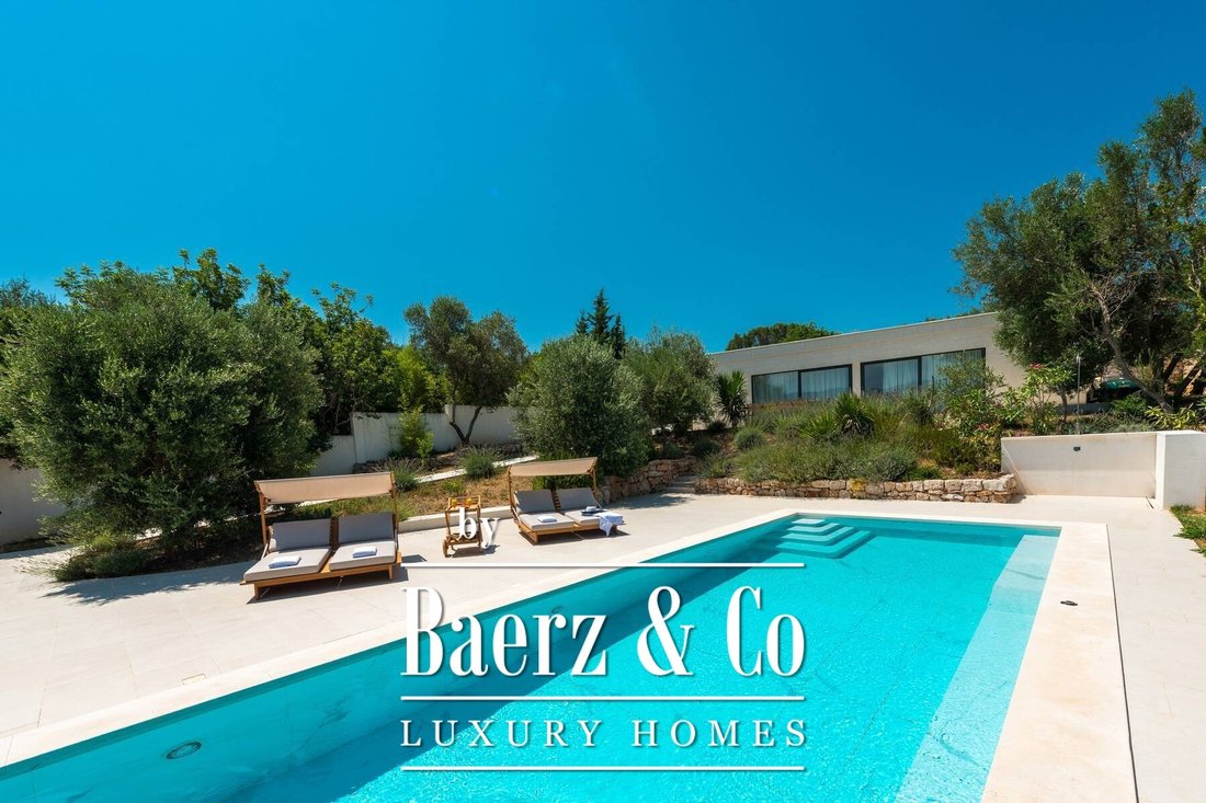 Villa à Koločep, Comitat de Dubrovnik-Neretva, Croatie 4 - 13113402