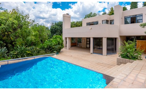 House in Sandton, Gauteng, South Africa 1