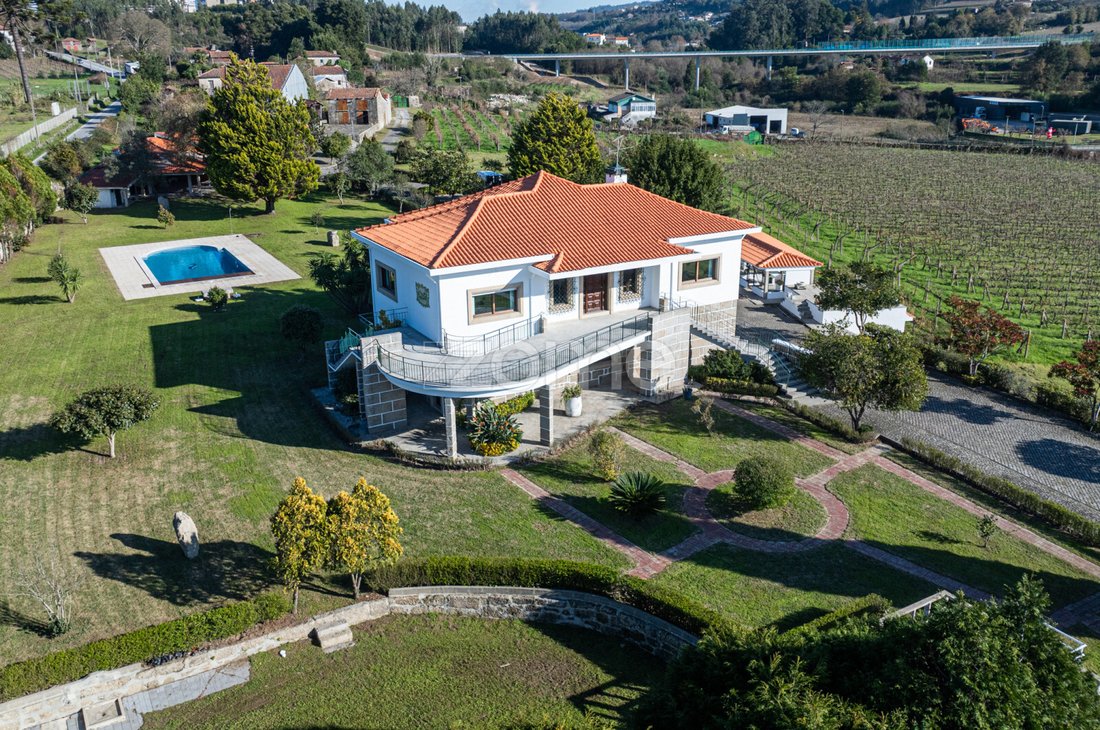 Finca in Penafiel, Porto District, Portugal 5 - 16708893