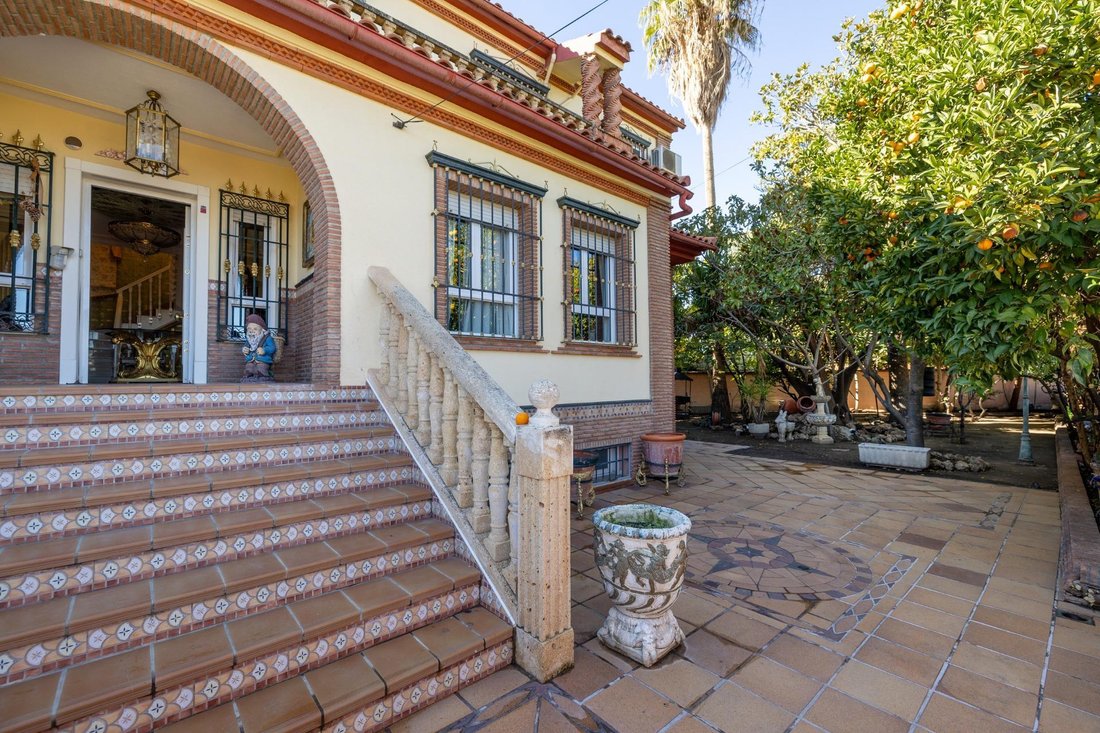 Villa in Ogijares, Andalusia, Spain 4 - 16708682