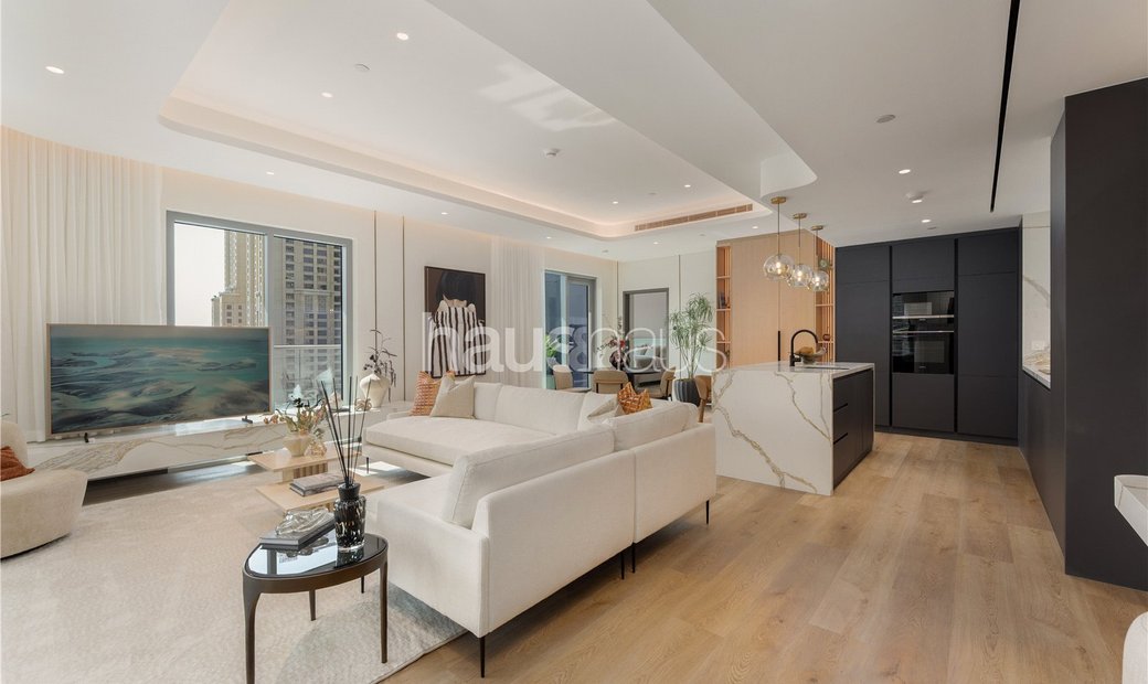 Image showcasing Rare Penthouse | Fully Upgraded | Amazing In Dubai, Dubai, United Arab ...