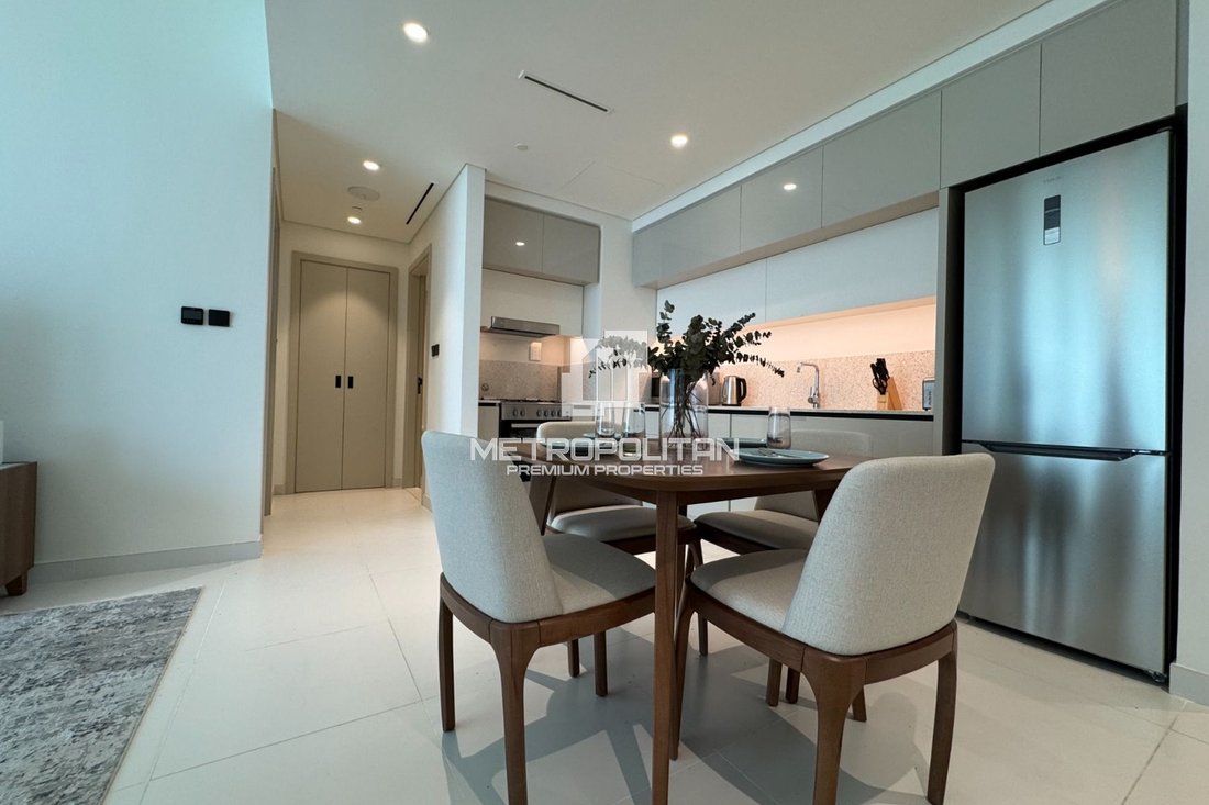 Apartment in Dubai Harbour, Dubai, United Arab Emirates 5 - 16707795