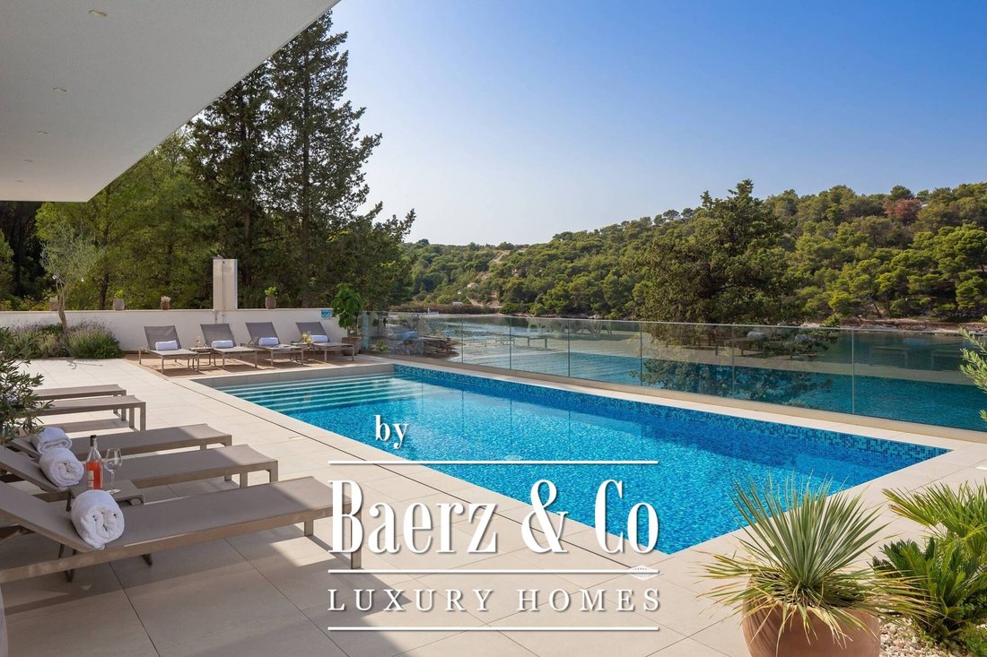 Villa in Supetar, Gespanschaft Split-Dalmatien, Kroatien 5 - 13113152