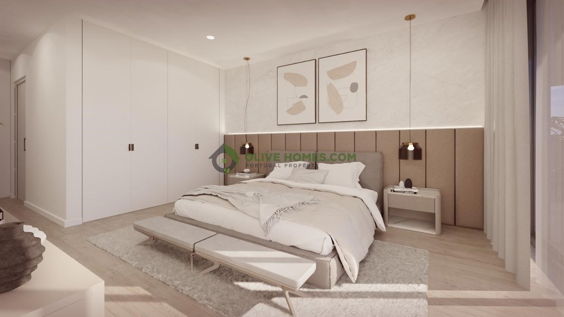 Apartment in Faro (Se e Sao Pedro), Algarve, Portugal 4 - 16707935