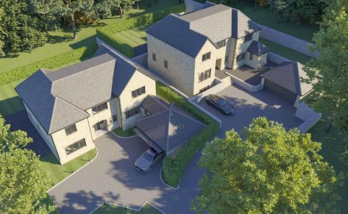 House in Helmshore, England 1