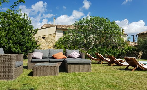 Castle for Sale in Forcalquier, Provence-Alpes-Côte d'Azur, France