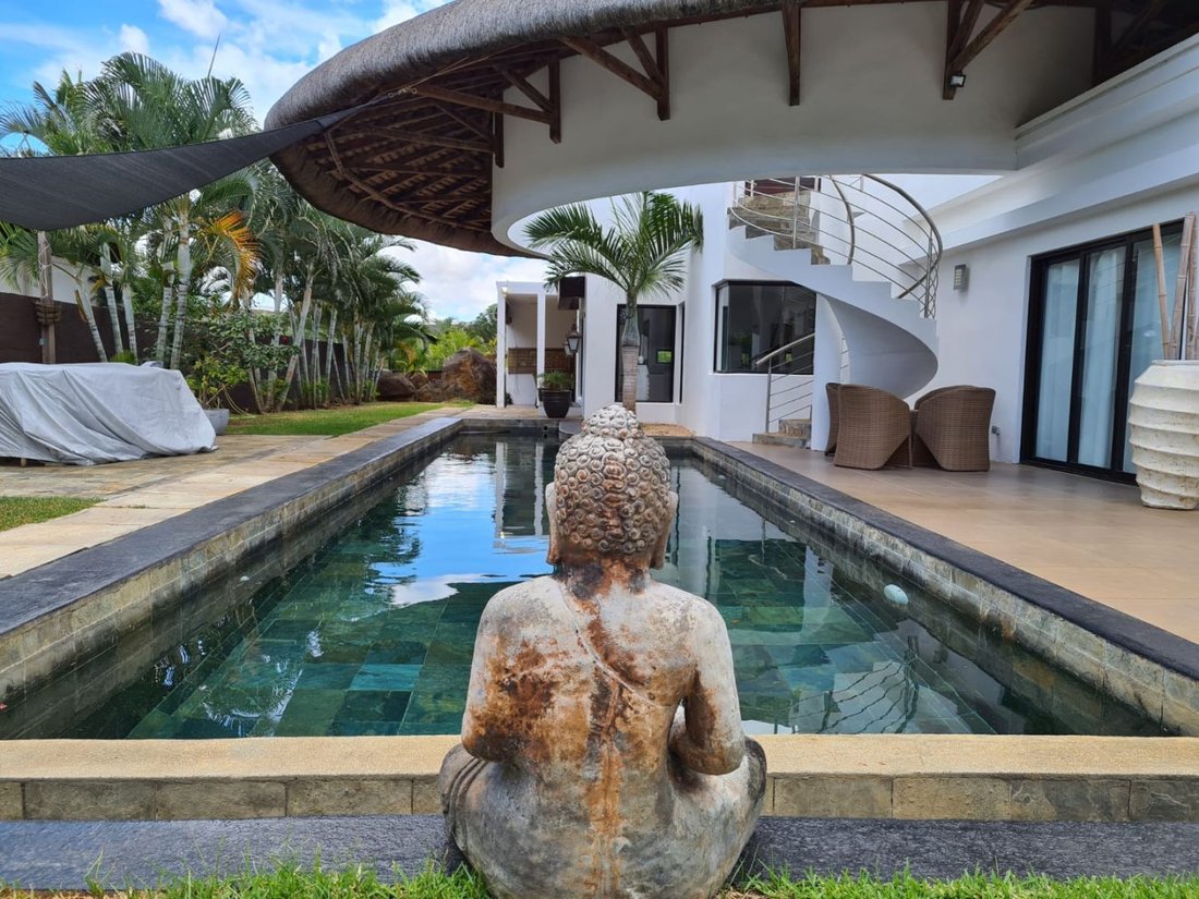 House in Trou-aux-Biches, Pamplemousses District, Mauritius 4 - 16706975