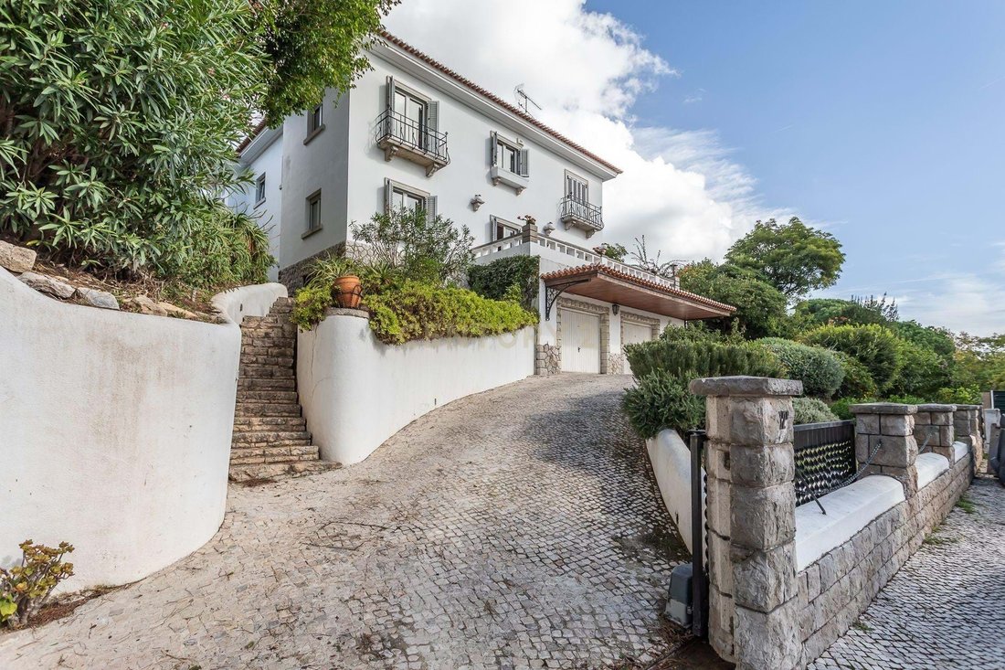 Villa in Belem, Lisbon, Portugal 1 - 16707362