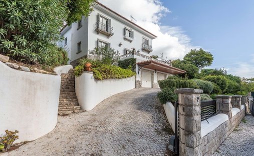 Villa en Belem, Lisboa, Portugal 1