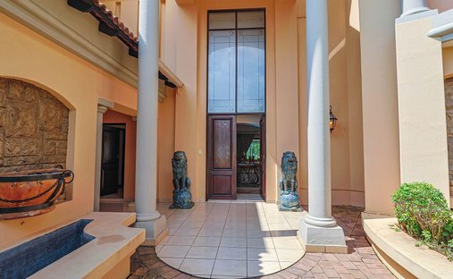 House in The Coves, North West, South Africa 1