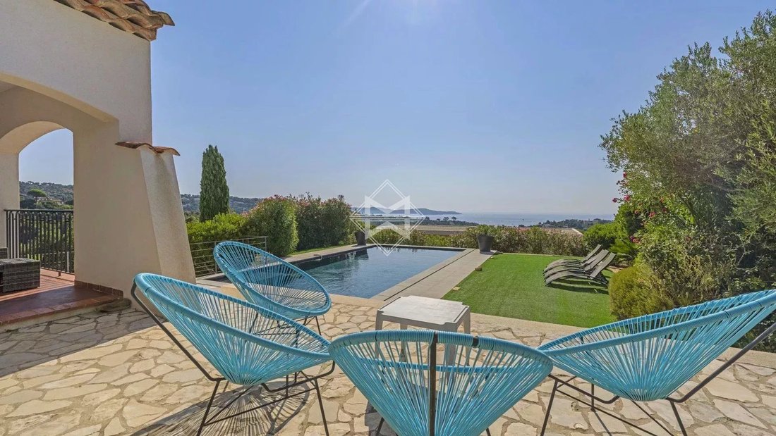 Villa in Nord, Cavalaire-sur-Mer, France 2 - 16049637