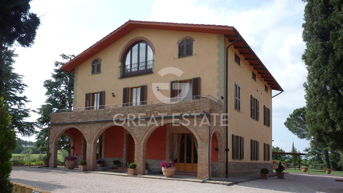 Tenuta a Centro, Cortona, Toscana 3 - 16708213