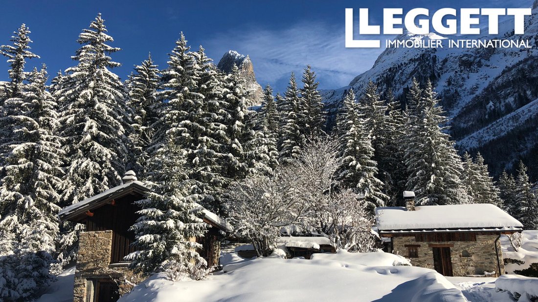 Chalet in Pralognan-la-Vanoise, Auvergne-Rhône-Alpes, France 2 - 16707454