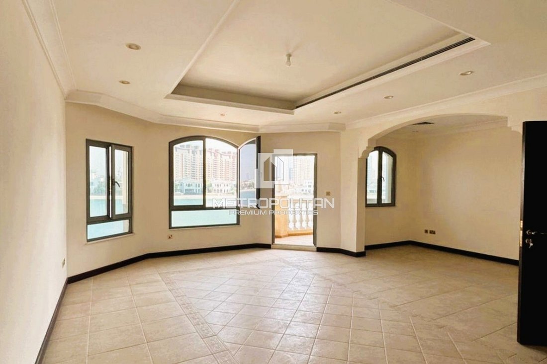 Villa in Palm Jumeirah, Dubai, United Arab Emirates 5 - 16707756