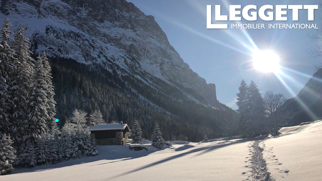 Chalet in Pralognan-la-Vanoise, Auvergne-Rhône-Alpes, France 1 - 16707454