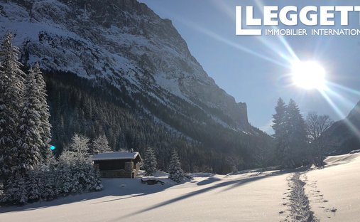 Chalet in Pralognan-la-Vanoise, Auvergne-Rhône-Alpes, France 1