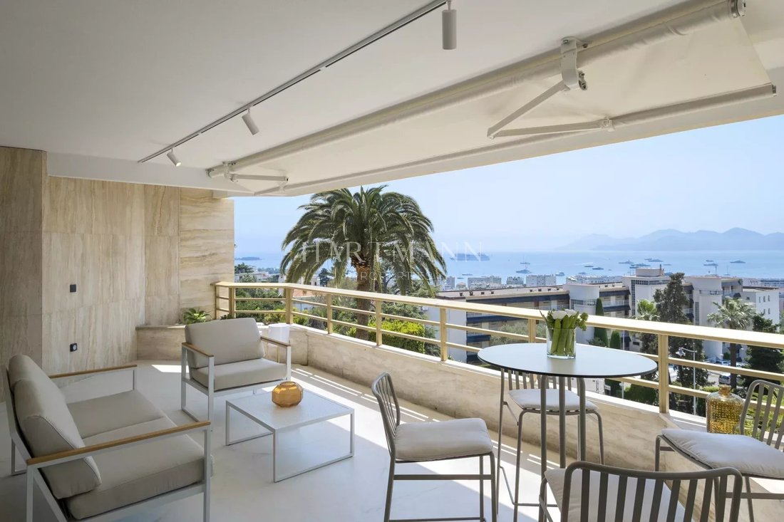 Apartment in La Californie, Cannes, France 2 - 16708545