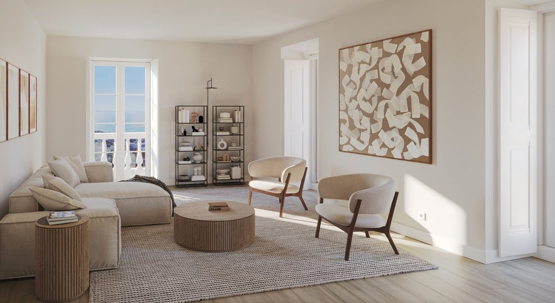 Condo in Misericordia, Lisbon, Portugal 1 - 16707477