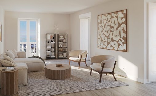 Condo in Misericordia, Lisbon, Portugal 1