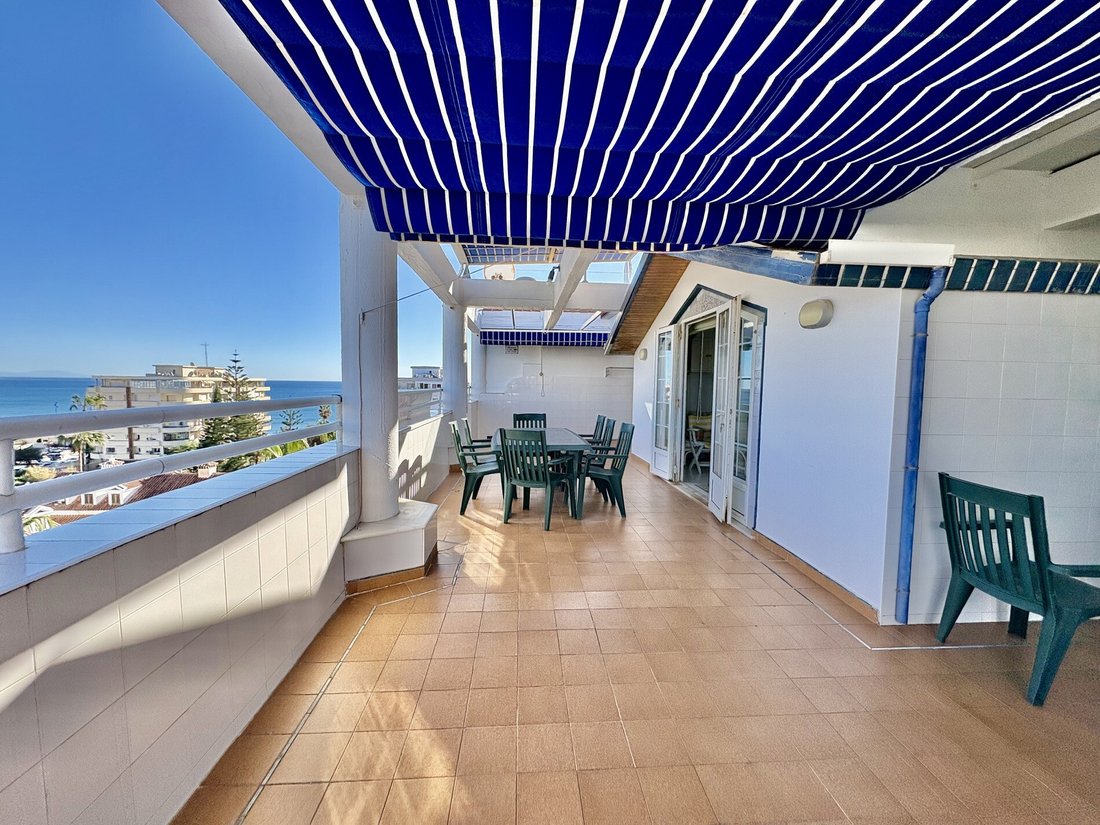 Apartment in Fuengirola, Andalusia, Spain 1 - 16709868