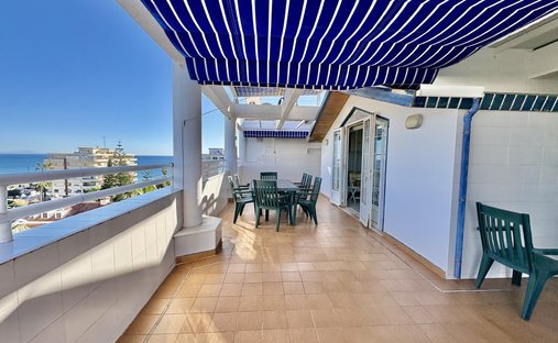 Penthouse in Fuengirola, Andalusia, Spain 1