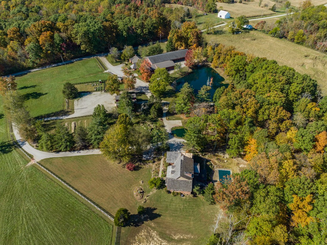 House in Spencer, IN, United States 1 - 16709116