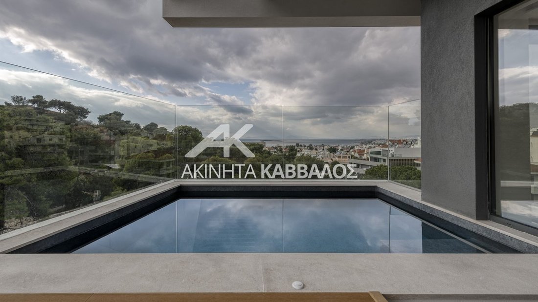 Apartment in Vouliagmeni, Attica, Greece 3 - 14353982