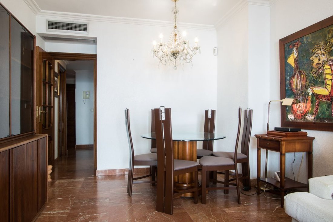 Apartment in Benidorm, Valencian Community, Spain 4 - 16706451
