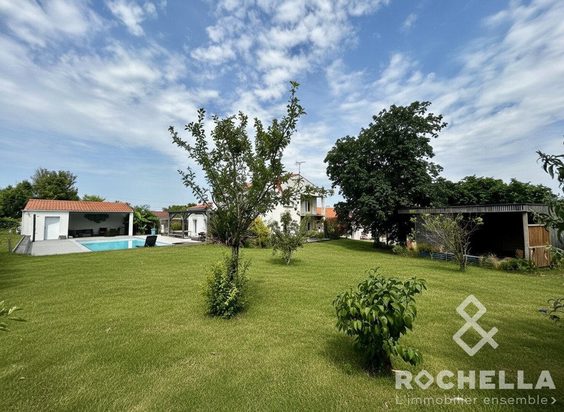 House in Andilly-les-Marais, Nouvelle-Aquitaine, France 3 - 16709389