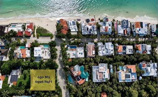 Land in Playa del Carmen, Quintana Roo, Mexico 1