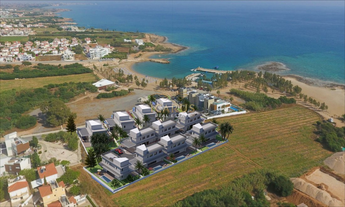 House in Paralimni, Famagusta, Cyprus 1 - 16706946
