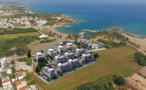 Maison à Paralímni, District de Famagouste, Chypre 1
