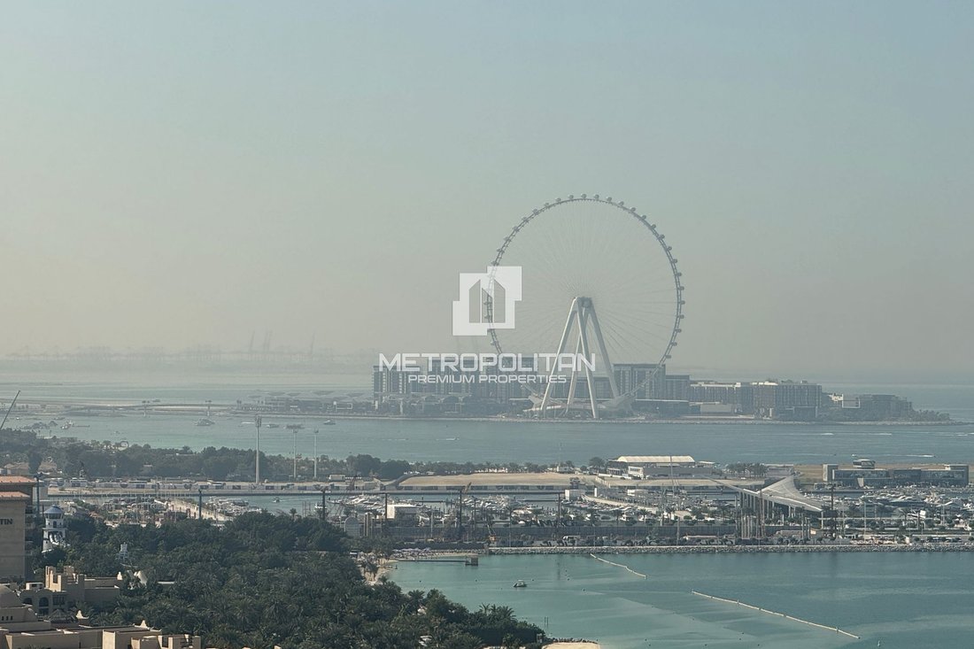 Apartment in Palm Jumeirah, Dubai, United Arab Emirates 1 - 16707781