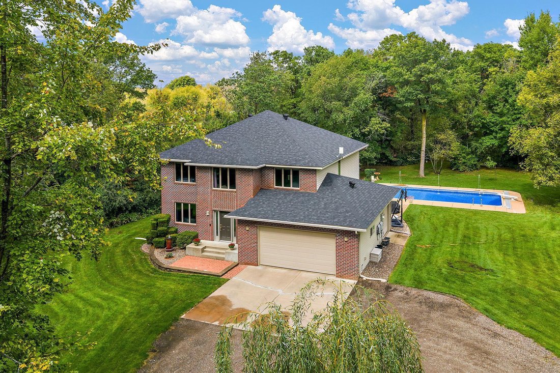 House in Roberts, Wisconsin, United States 1 - 16708827