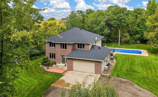 House in Roberts, Wisconsin, United States 1