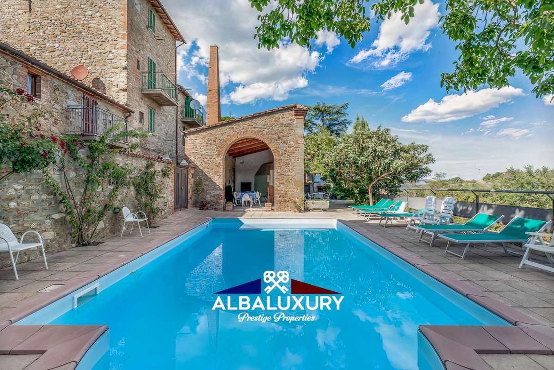 Villa in Piegaro, Umbria, Italy 5 - 15346050