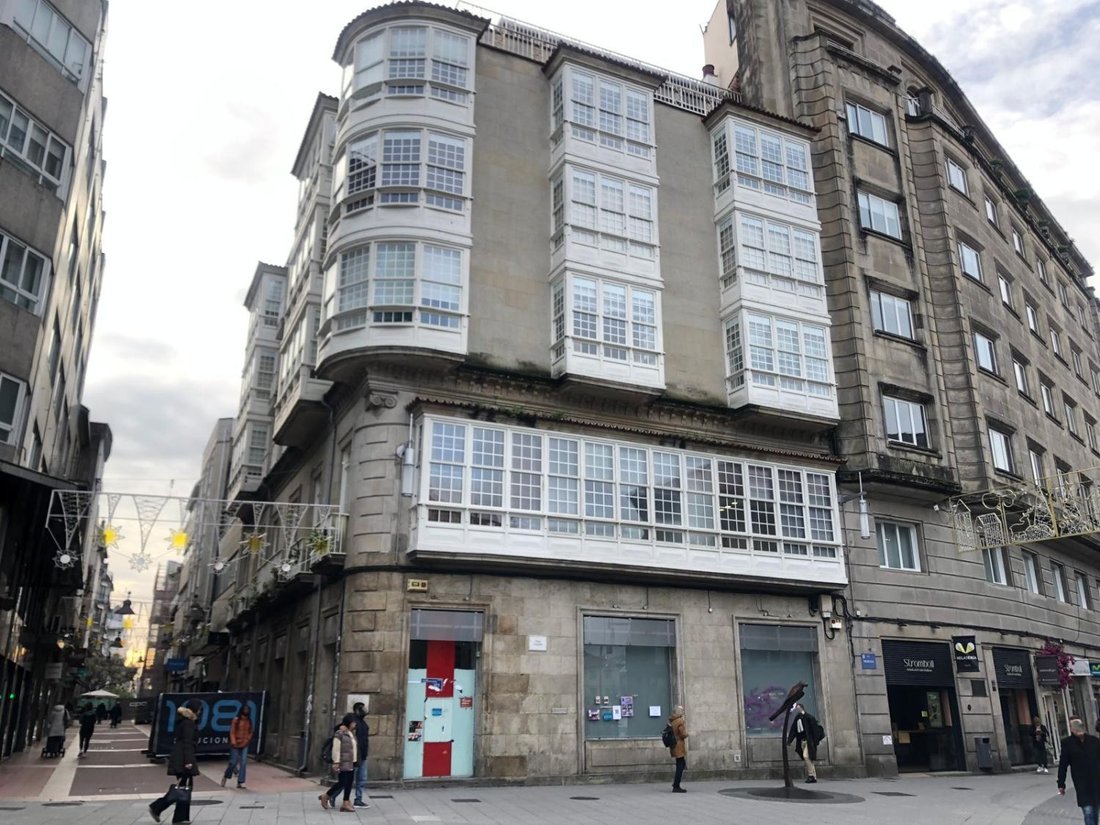 Apartment in Pontevedra, Galicia, Spain 1 - 16706517