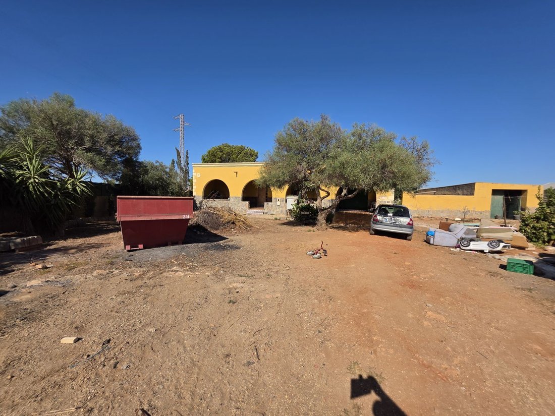 Farm Ranch in Nijar, Andalusia, Spain 1 - 16706488
