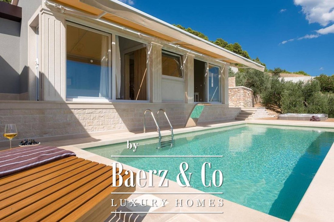 Villa in Gespanschaft Split-Dalmatien, Kroatien 4 - 13113326
