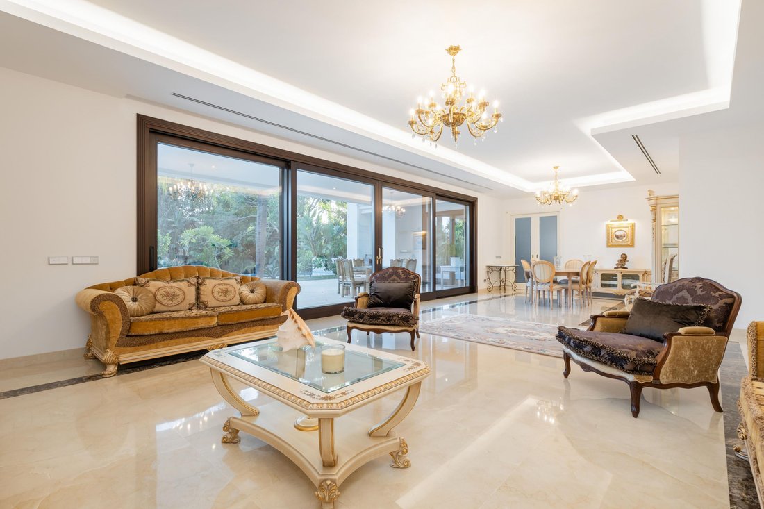Villa in Estepona, Andalusia, Spain 5 - 16708583