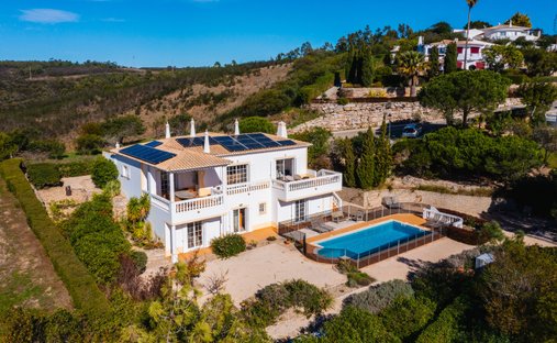 Villa in Budens, Algarve, Portugal 1