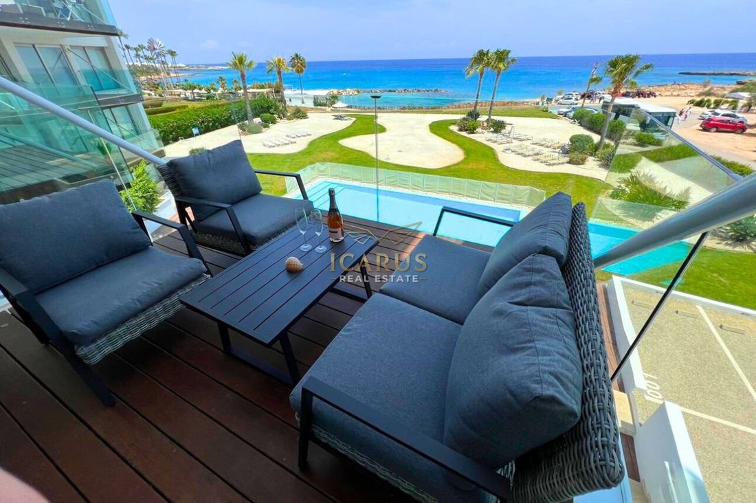 Apartment in Paralimni, Famagusta, Cyprus 1 - 16706959