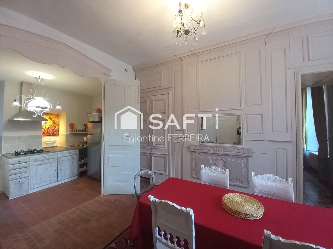 House in Faubourg Saint Martin, Issoudun, France 5 - 16707899