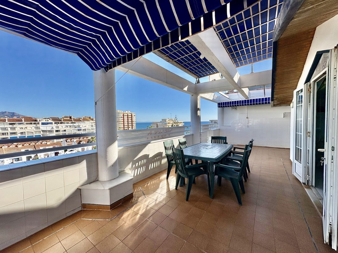 Apartment in Fuengirola, Andalusia, Spain 5 - 16709868