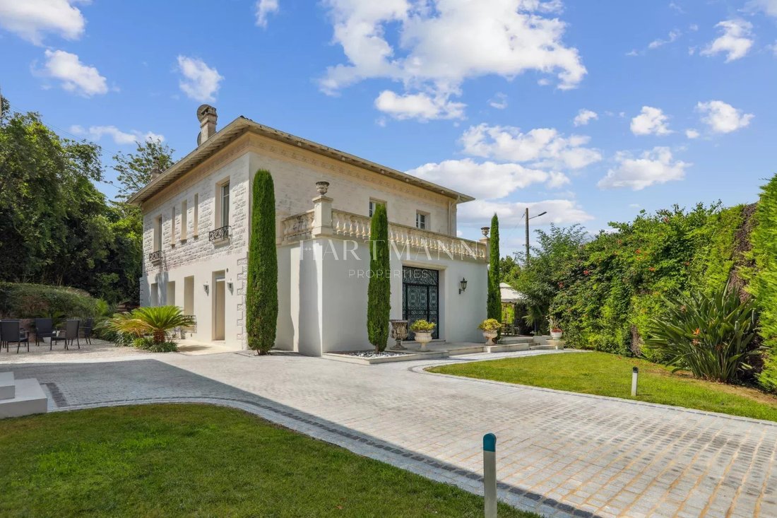 Villa in Montfleury, Cannes, France 2 - 16708539